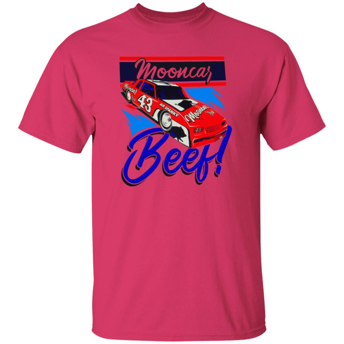 Mooncar Beef Shirt Moonhead Mooncar Beef Shirt Hoodie Sweatshirt - Teechipus