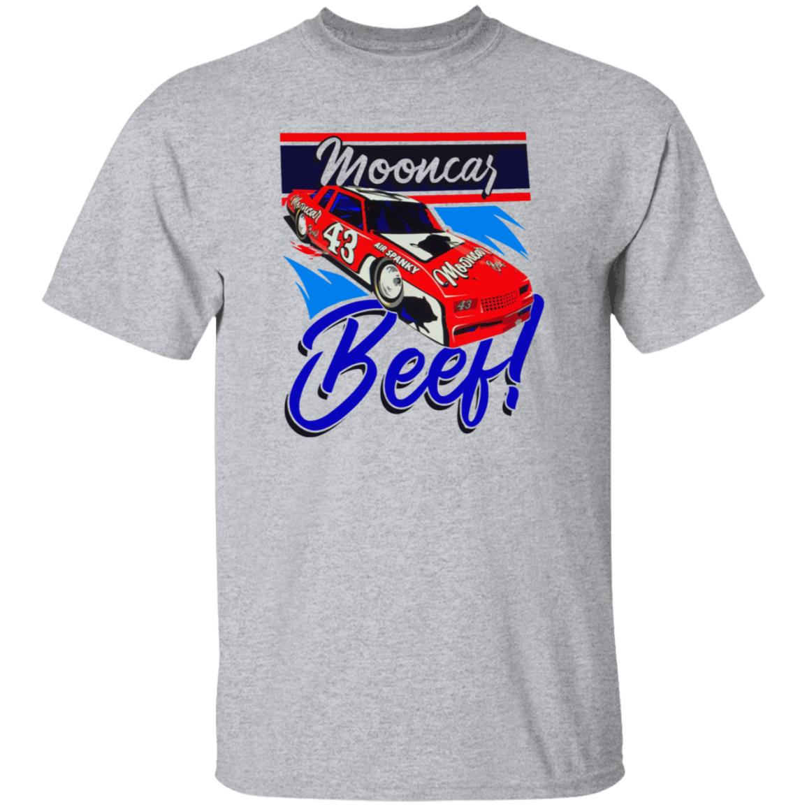Mooncar Beef Shirt Moonhead Mooncar Beef Shirt Hoodie Sweatshirt - Teechipus