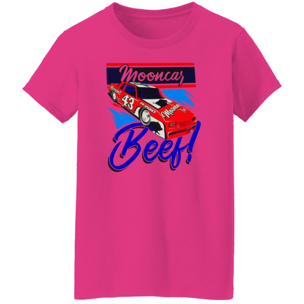 Mooncar Beef Shirt Moonhead Mooncar Beef Shirt Hoodie Sweatshirt - Teechipus