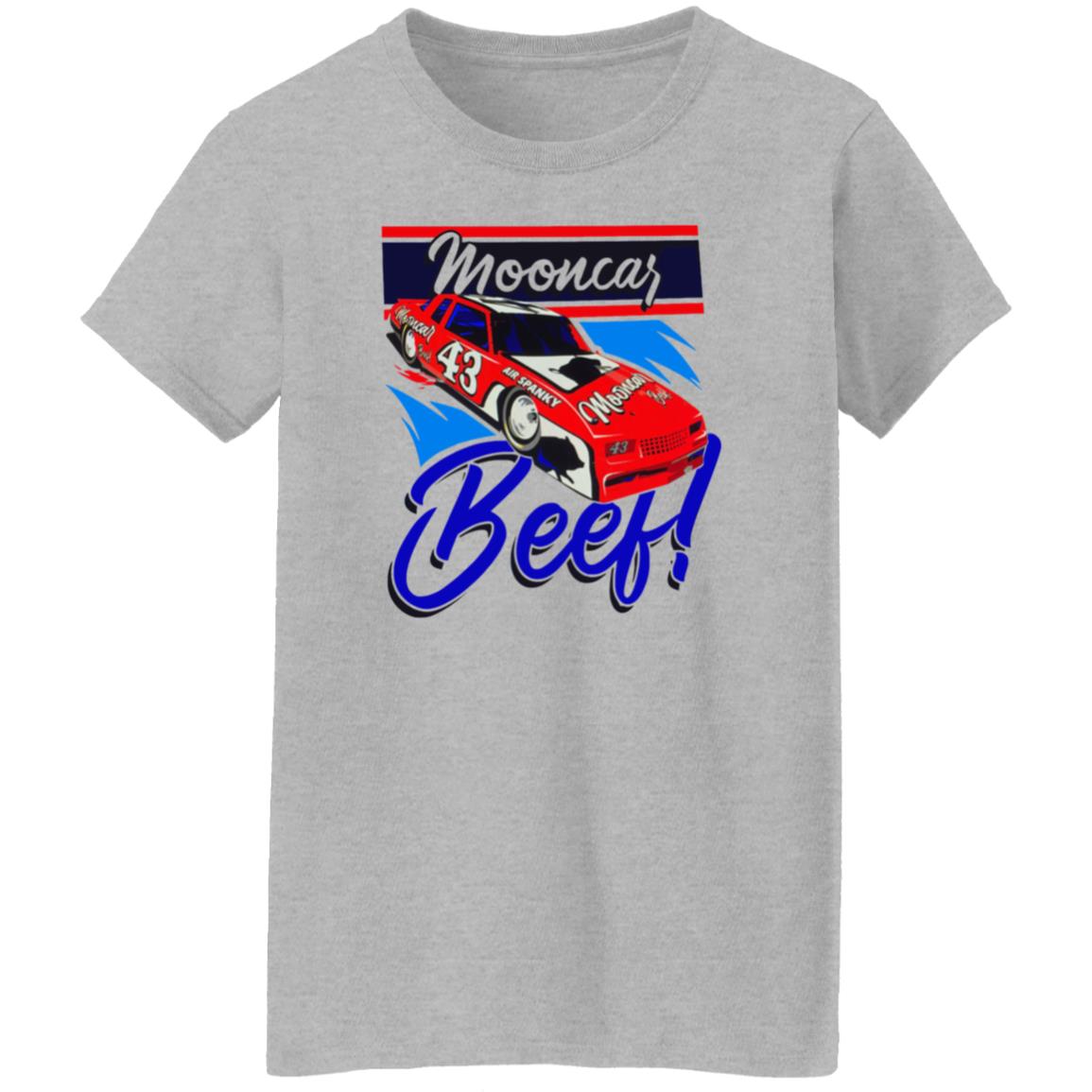 Mooncar Beef Shirt Moonhead Mooncar Beef Shirt Hoodie Sweatshirt - Teechipus