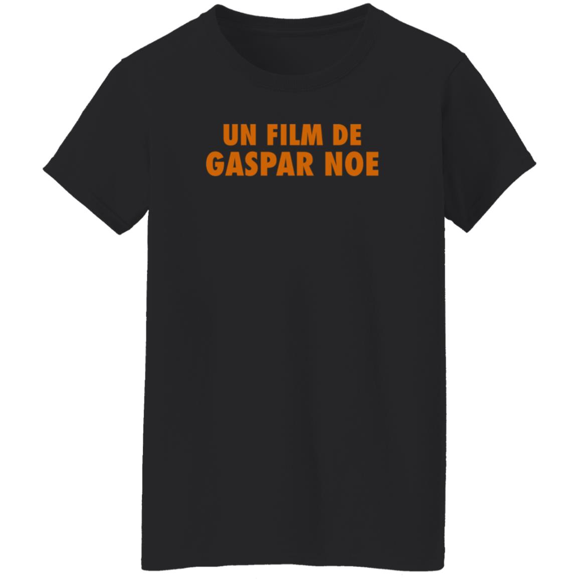 Un Film De Gaspar Noe Shirt Hoodie 59Th New York Film Festival Bengalscape Shop - Teechipus