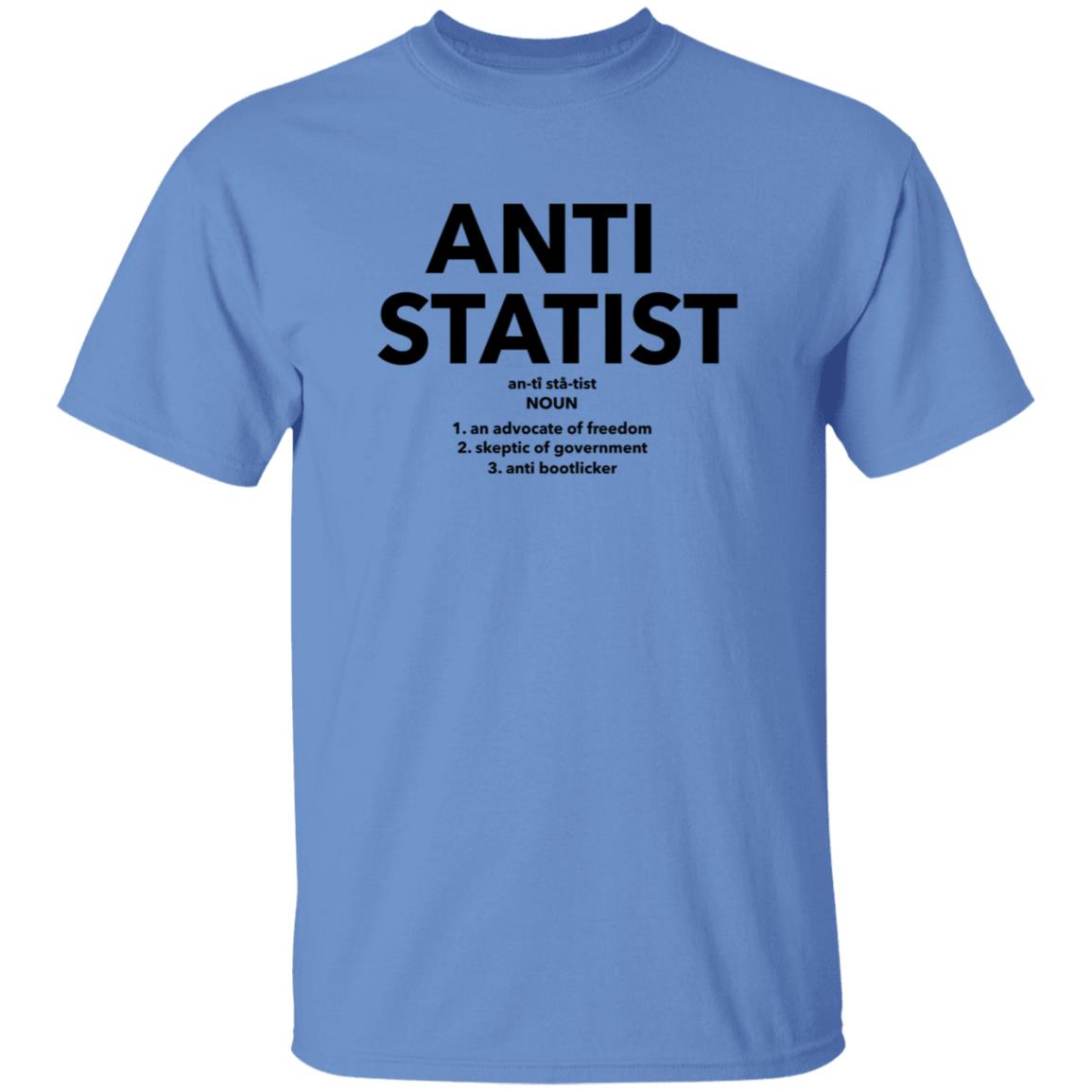 Anti Statist Shirt Rhonda Marys Store Anti Statist Shirt Hoodie Sweatshirt - Teechipus