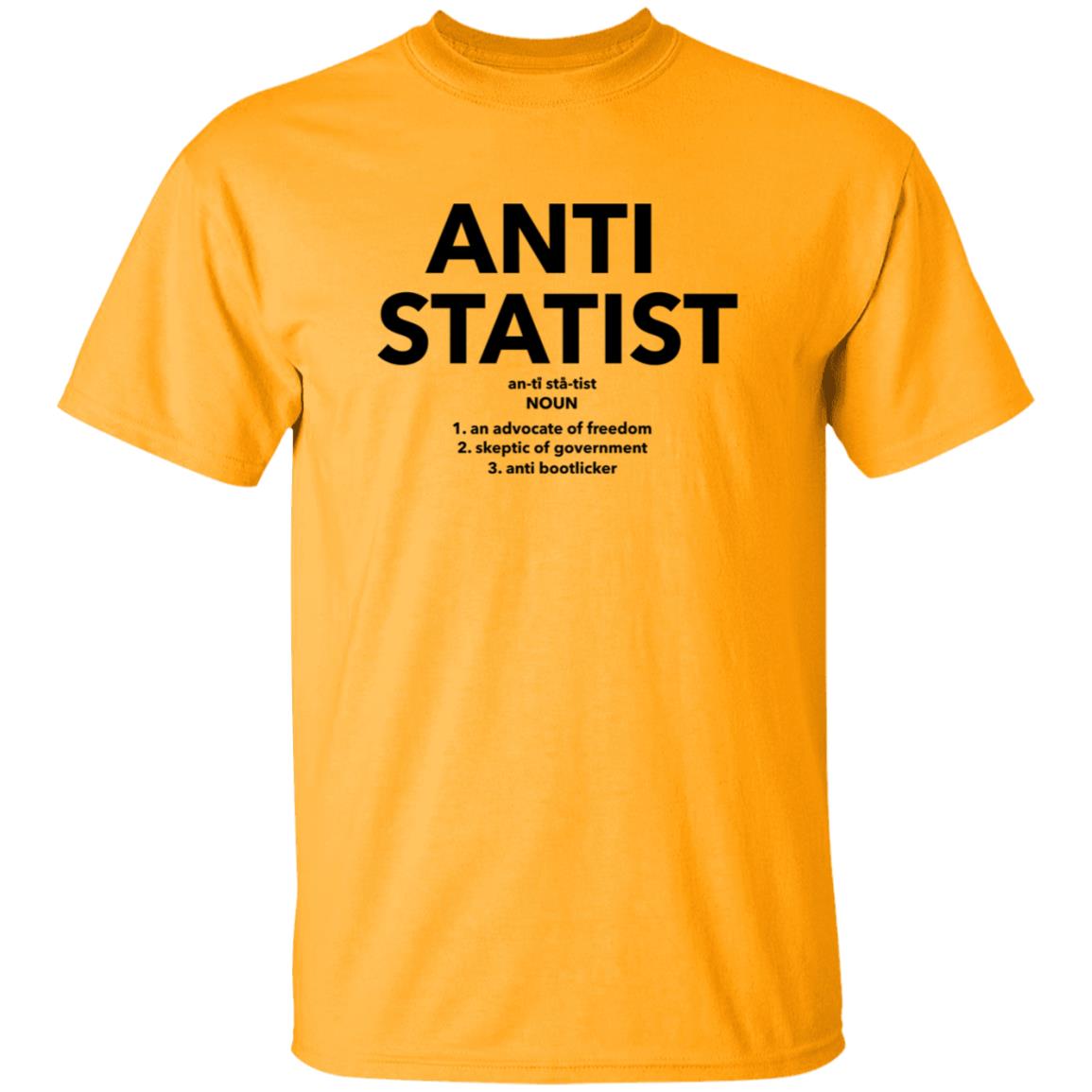 Anti Statist Shirt Rhonda Marys Store Anti Statist Shirt Hoodie Sweatshirt - Teechipus