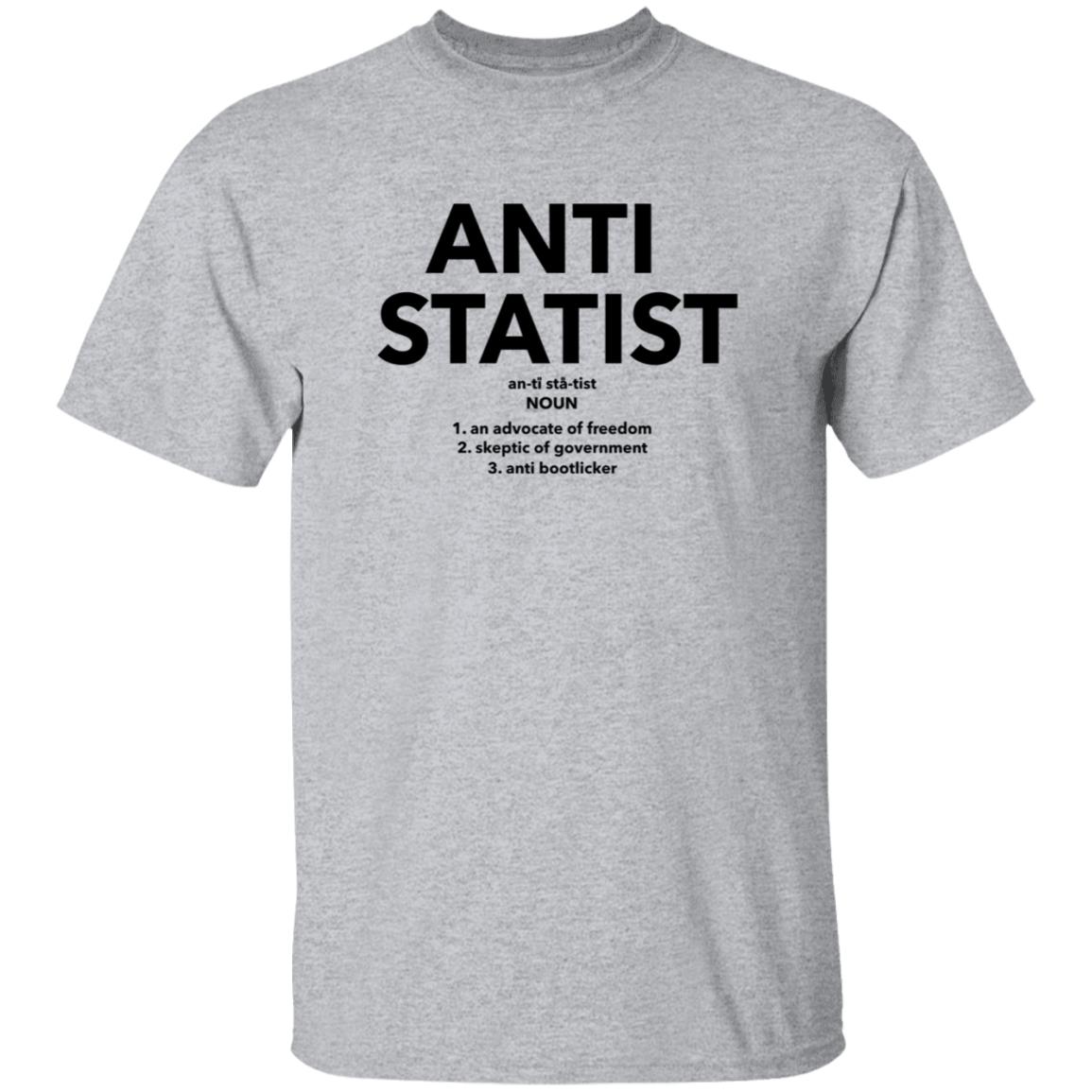 Anti Statist Shirt Rhonda Marys Store Anti Statist Shirt Hoodie Sweatshirt - Teechipus