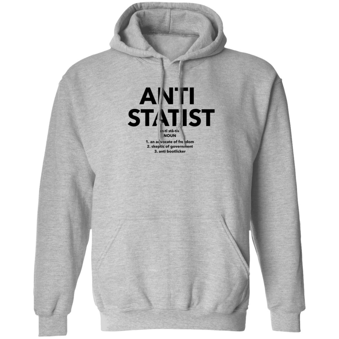 Anti Statist Shirt Rhonda Marys Store Anti Statist Shirt Hoodie Sweatshirt - Teechipus