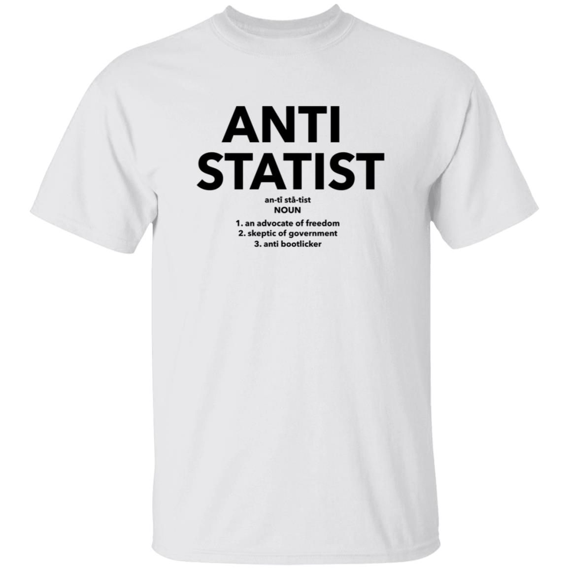 Anti Statist Shirt Rhonda Marys Store Anti Statist Shirt Hoodie Sweatshirt - Teechipus
