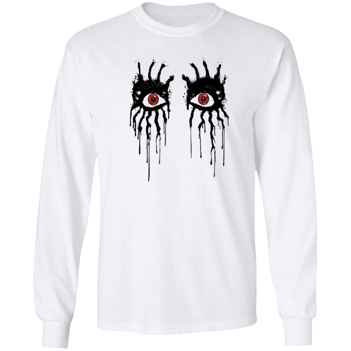 Black Eye Alice Cooper Shirt Kristi Lee Black Eye Alice Cooper Shirt Hoodie Sweatshirt - Teechipus