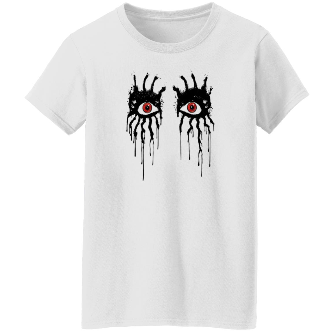 Black Eye Alice Cooper Shirt Kristi Lee Black Eye Alice Cooper Shirt Hoodie Sweatshirt - Teechipus