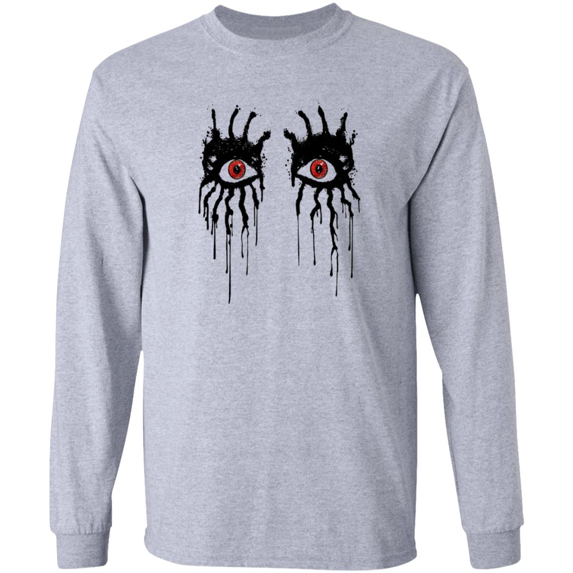 Black Eye Alice Cooper Shirt Kristi Lee Black Eye Alice Cooper Shirt Hoodie Sweatshirt - Teechipus