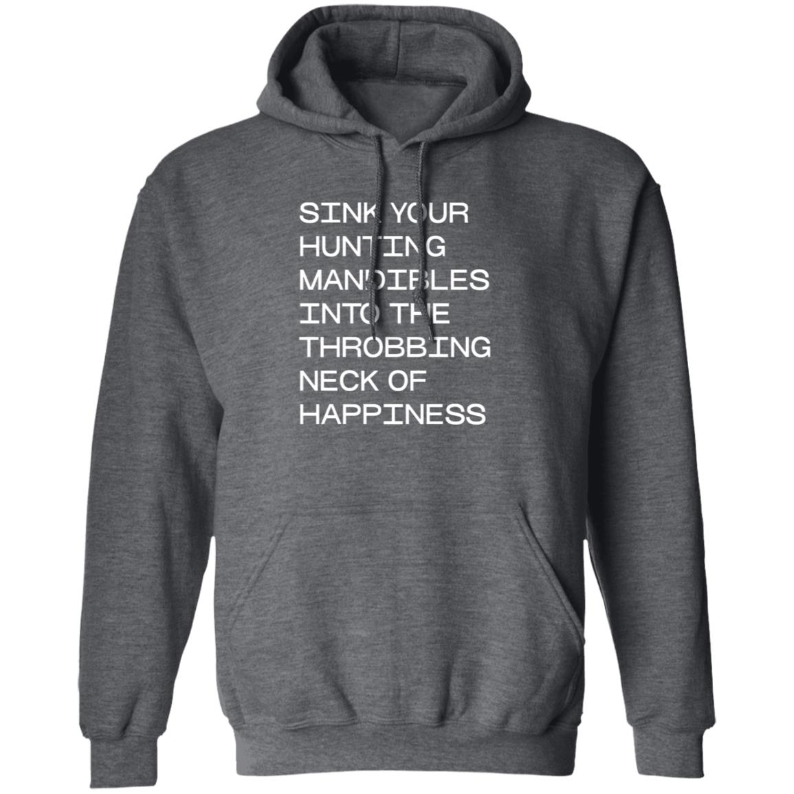Sink Your Hunting Mandibles Shirt Hoodie Sweatshirt Voidmerch - Teechipus