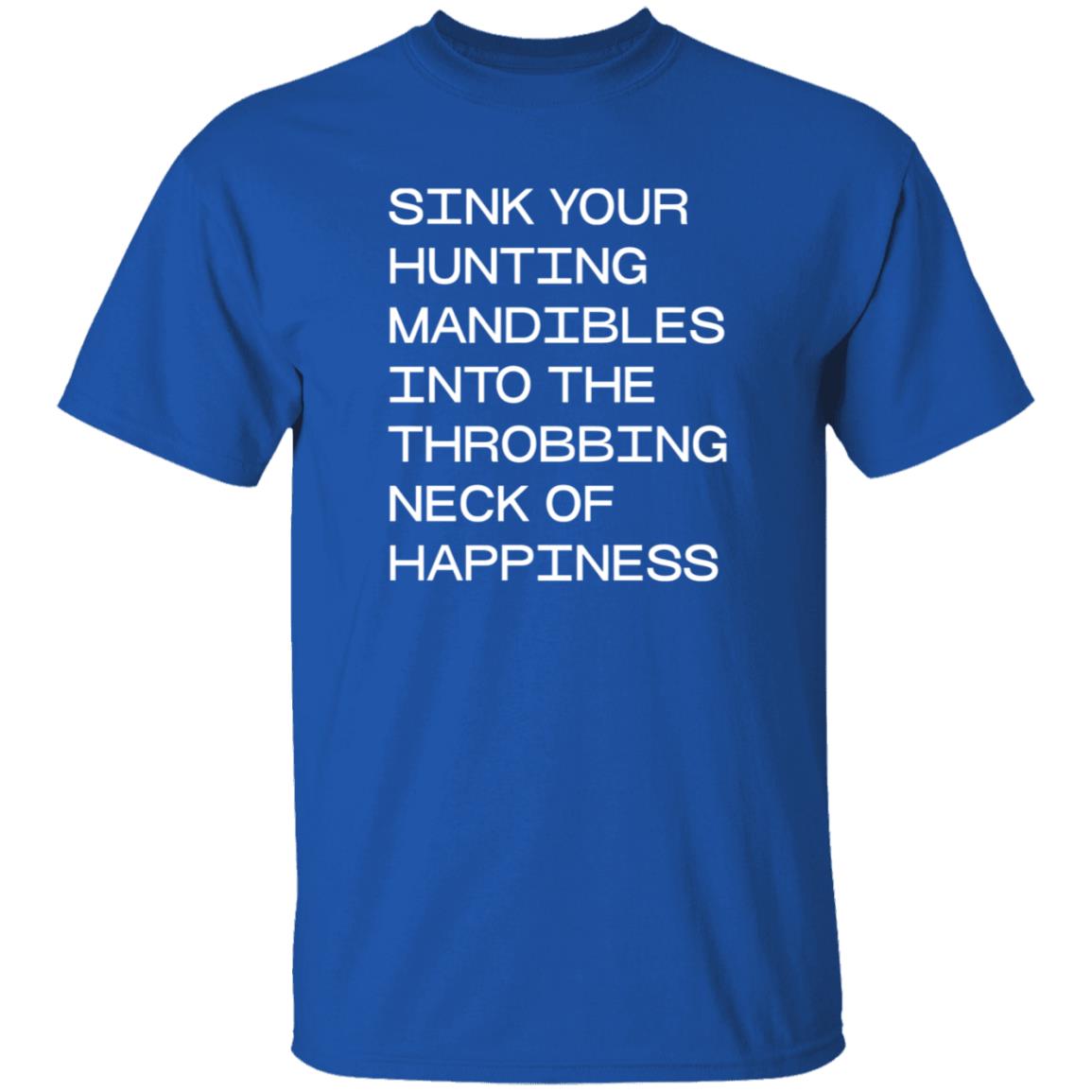 Sink Your Hunting Mandibles Shirt Hoodie Sweatshirt Voidmerch - Teechipus