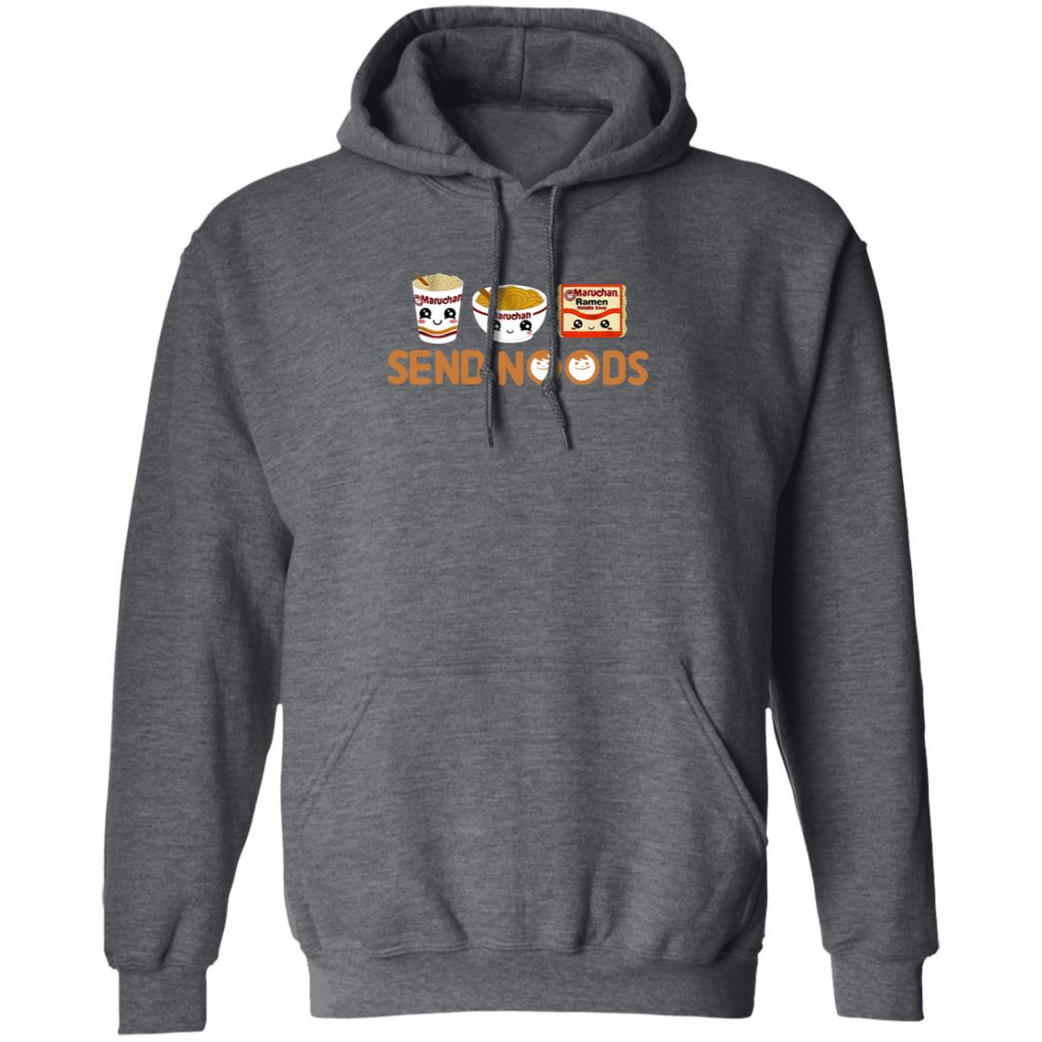Maruchan Send Noods Shirt Ramen Noodles Send Noods T Shirt Baby Cakes - Teechipus