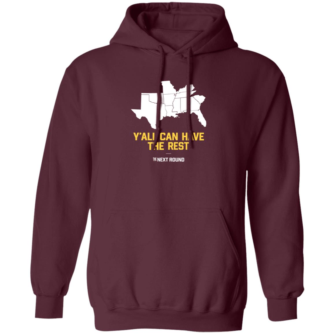 Nextround Merch Y'all Can Have The Rest Shirt Jim Dunaway Y'all Can Have The Rest T Shirt - Teechipus