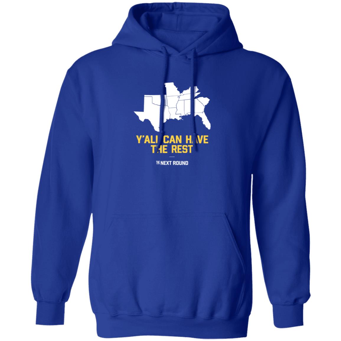 Nextround Merch Y'all Can Have The Rest Shirt Jim Dunaway Y'all Can Have The Rest T Shirt - Teechipus