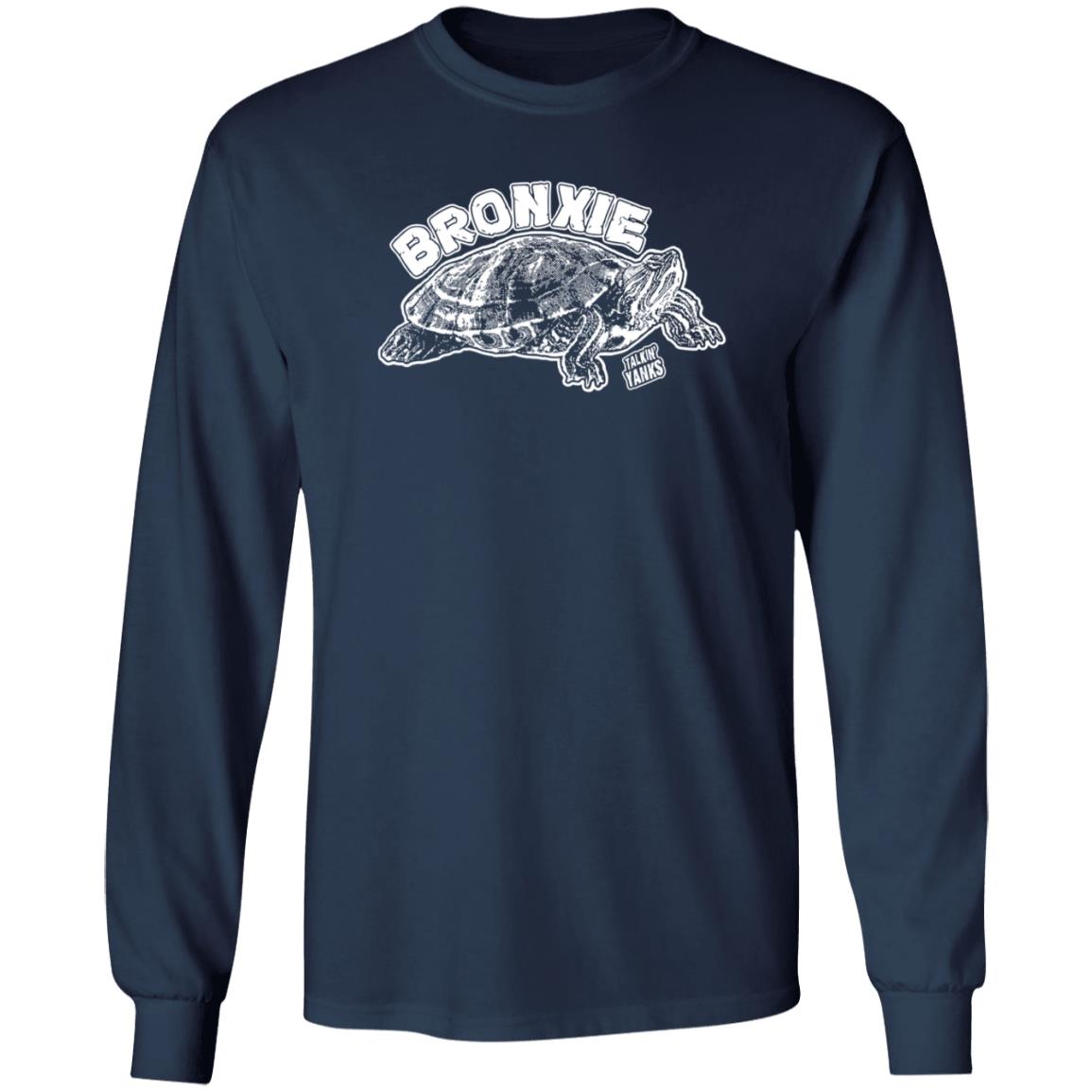 Bronxie T Shirt Bronxie Talkin Yanks Shirt Jomboymedia Store - Teechipus