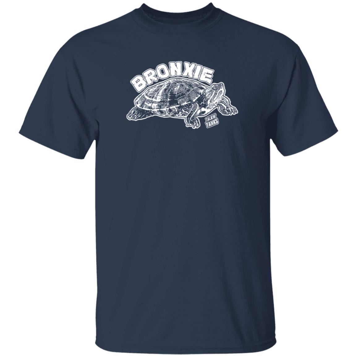 Bronxie T Shirt Bronxie Talkin Yanks Shirt Jomboymedia Store - Teechipus