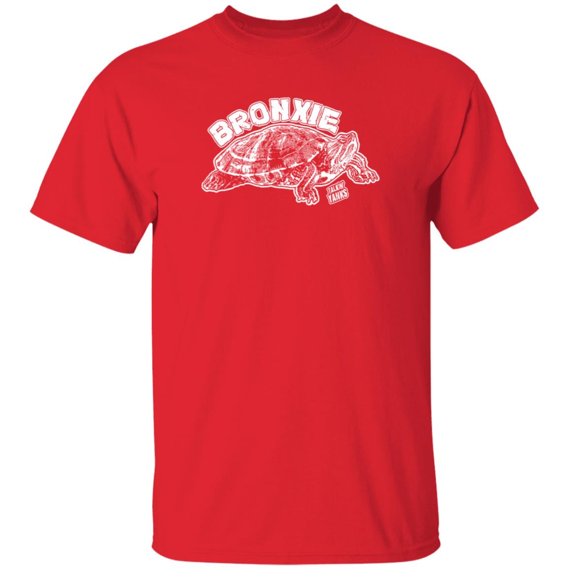 Bronxie T Shirt Bronxie Talkin Yanks Shirt Jomboymedia Store - Teechipus