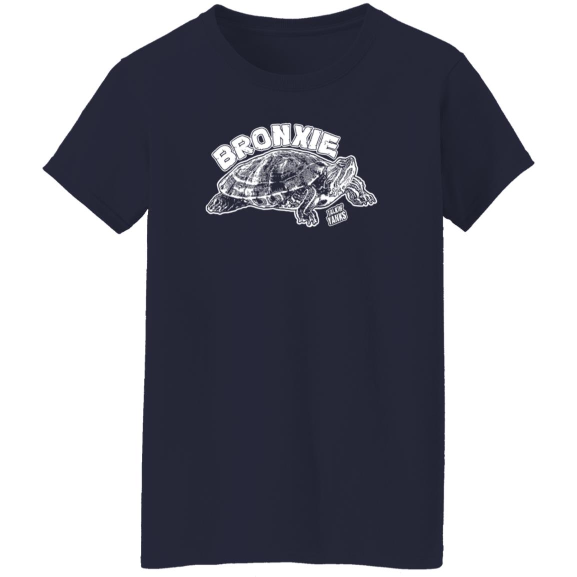 Bronxie T Shirt Bronxie Talkin Yanks Shirt Jomboymedia Store - Teechipus