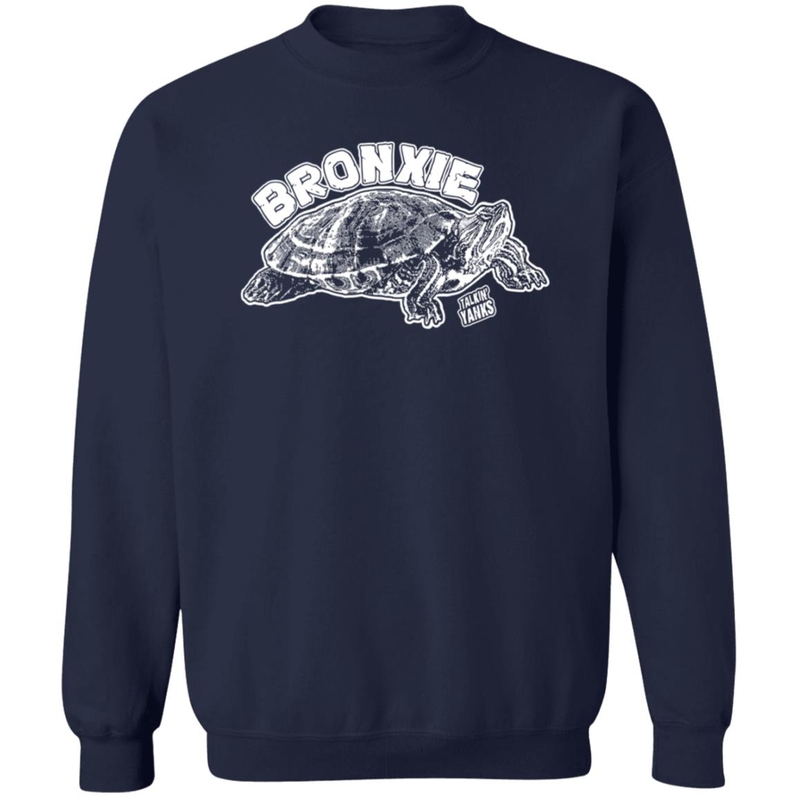 Bronxie T Shirt Bronxie Talkin Yanks Shirt Jomboymedia Store - Teechipus
