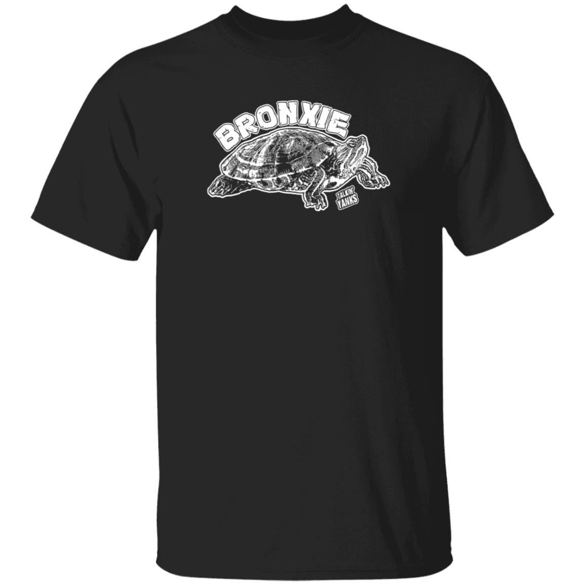 Bronxie T Shirt Bronxie Talkin Yanks Shirt Jomboymedia Store - Teechipus