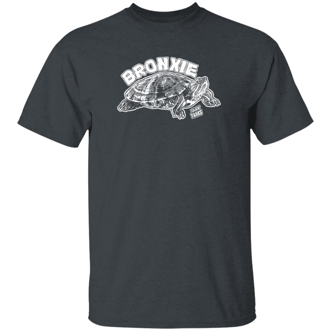 Bronxie T Shirt Bronxie Talkin Yanks Shirt Jomboymedia Store - Teechipus