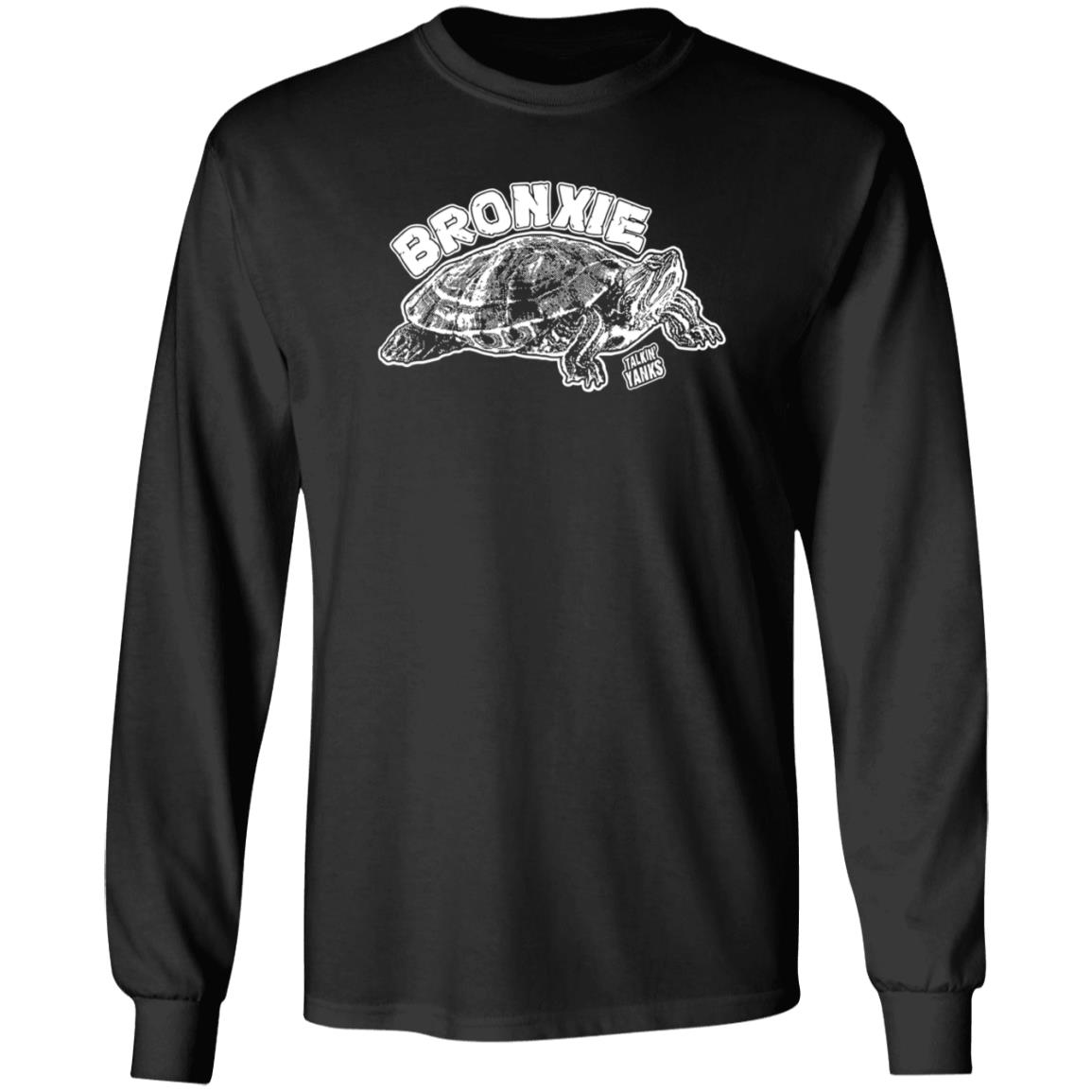 Bronxie T Shirt Bronxie Talkin Yanks Shirt Jomboymedia Store - Teechipus
