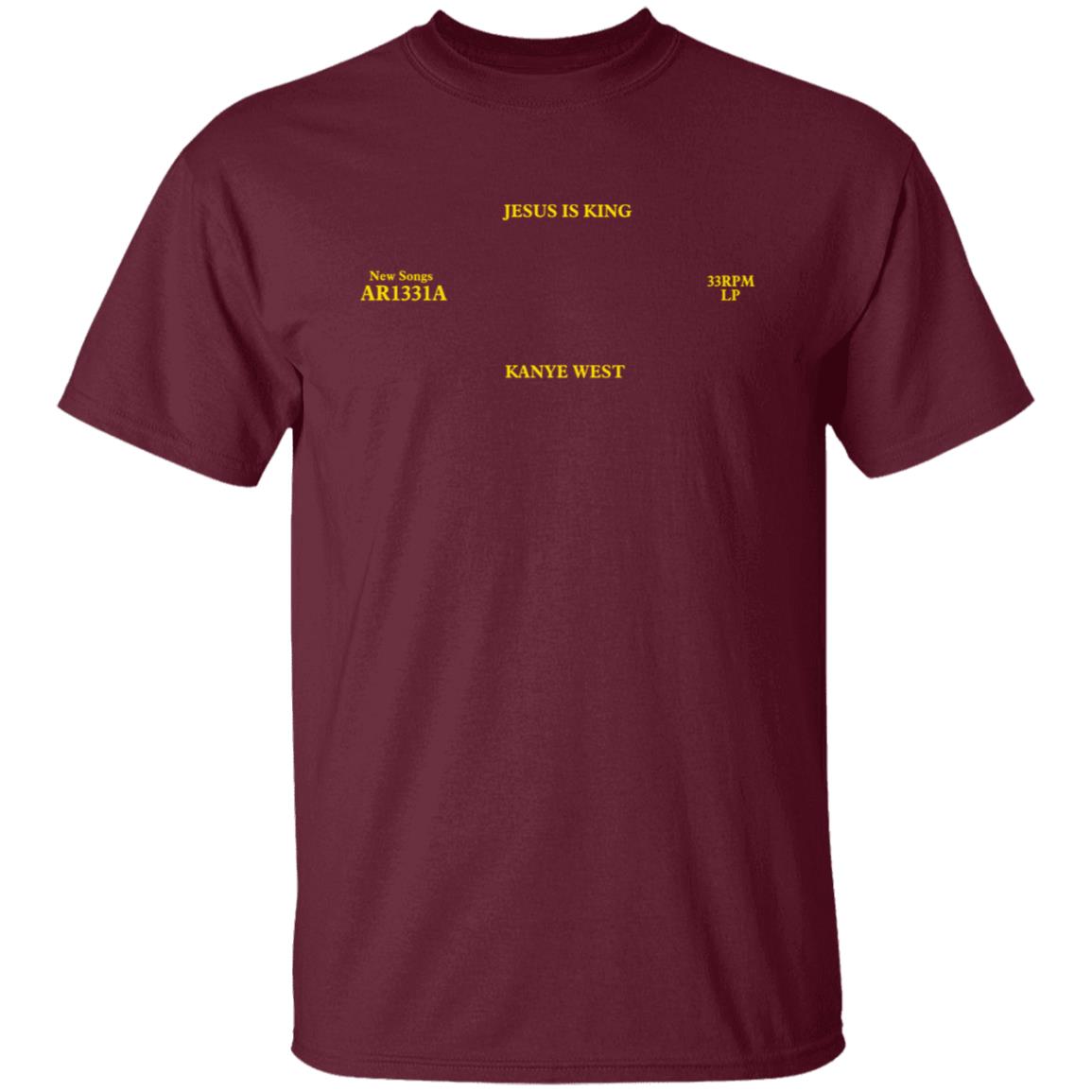 Kanye West Jesus Is King Hoodie - Teechipus