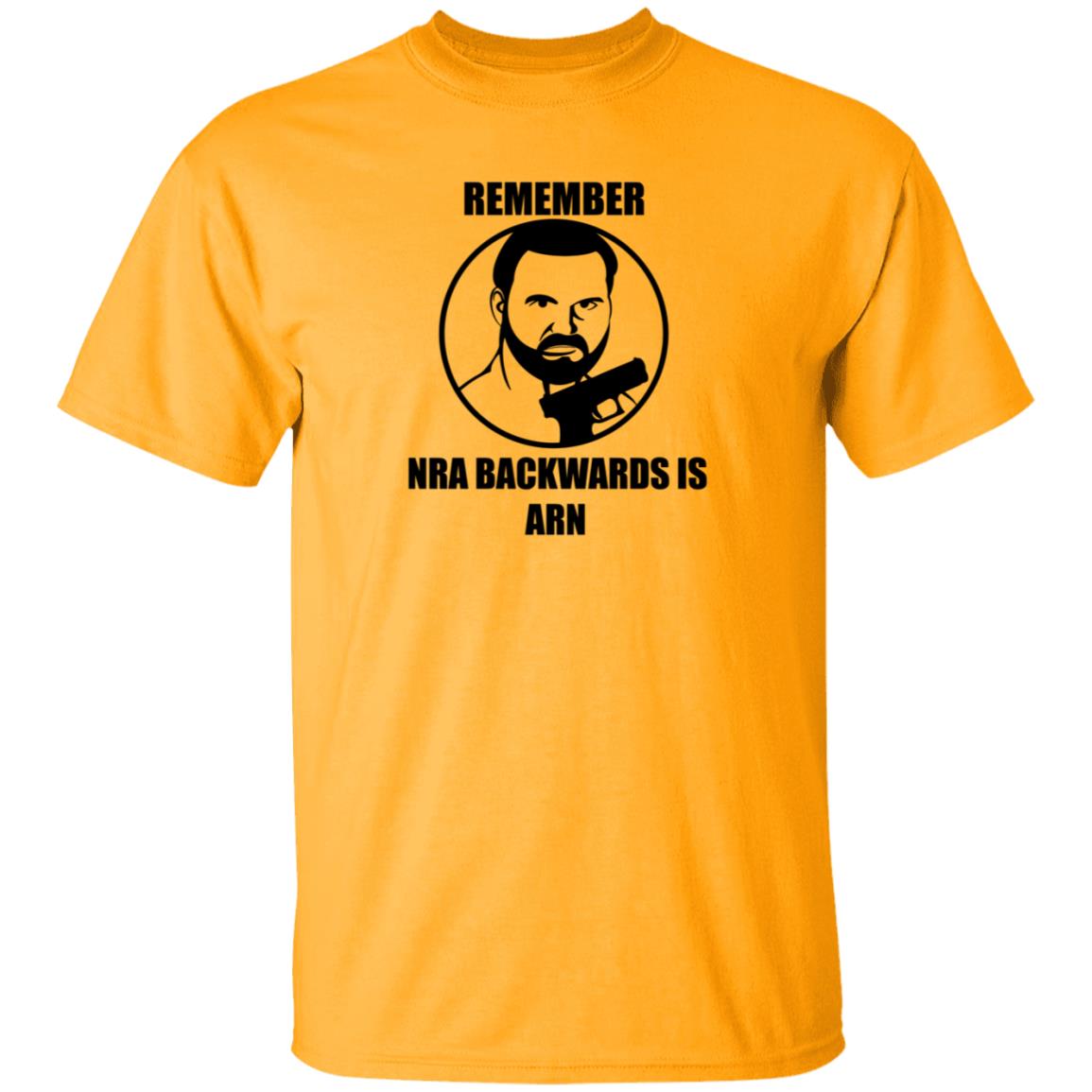 TheRealSnowden Remember Nra Backwards Is Arn Shirt Faded Art Remember Nra Backwards Is Arn Shirt Hoodie Sweatshirt - Teechipus