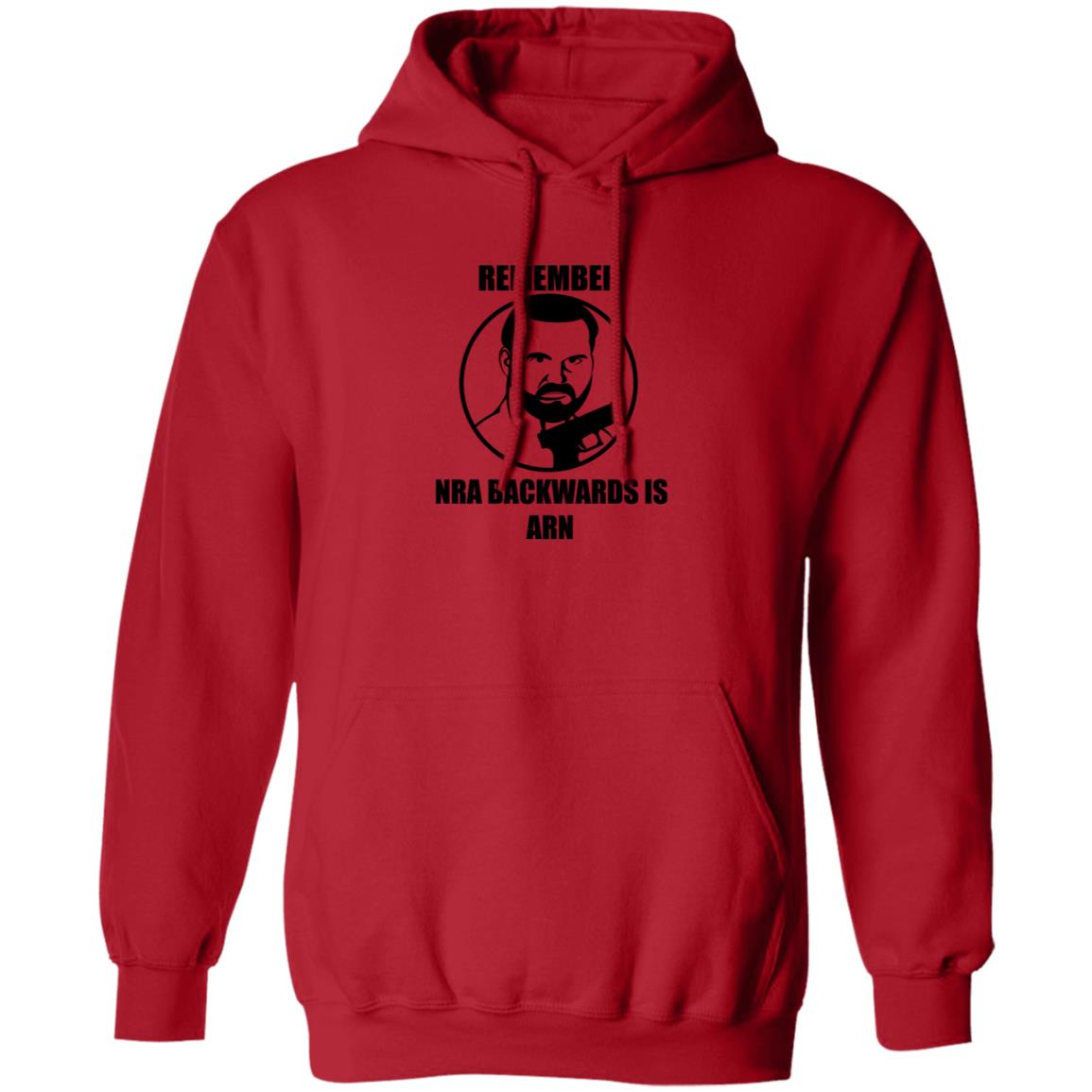 TheRealSnowden Remember Nra Backwards Is Arn Shirt Faded Art Remember Nra Backwards Is Arn Shirt Hoodie Sweatshirt - Teechipus