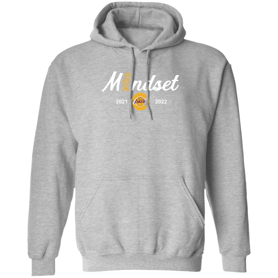 Lakers Mindset Shirt Carmelo Anthony Los Angeles Lakers Mindset Shirt - Teechipus