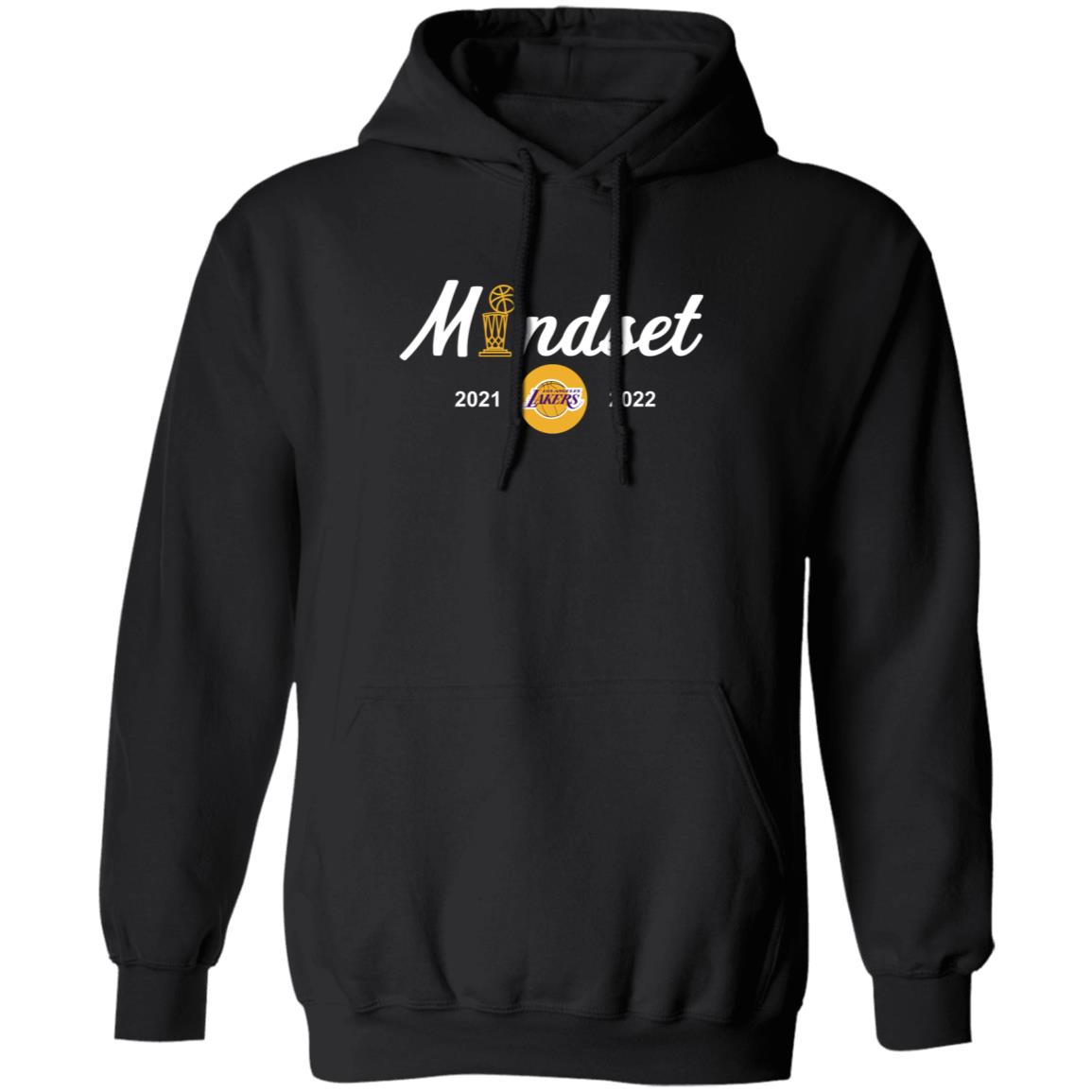 Lakers Mindset Shirt Carmelo Anthony Los Angeles Lakers Mindset Shirt - Teechipus