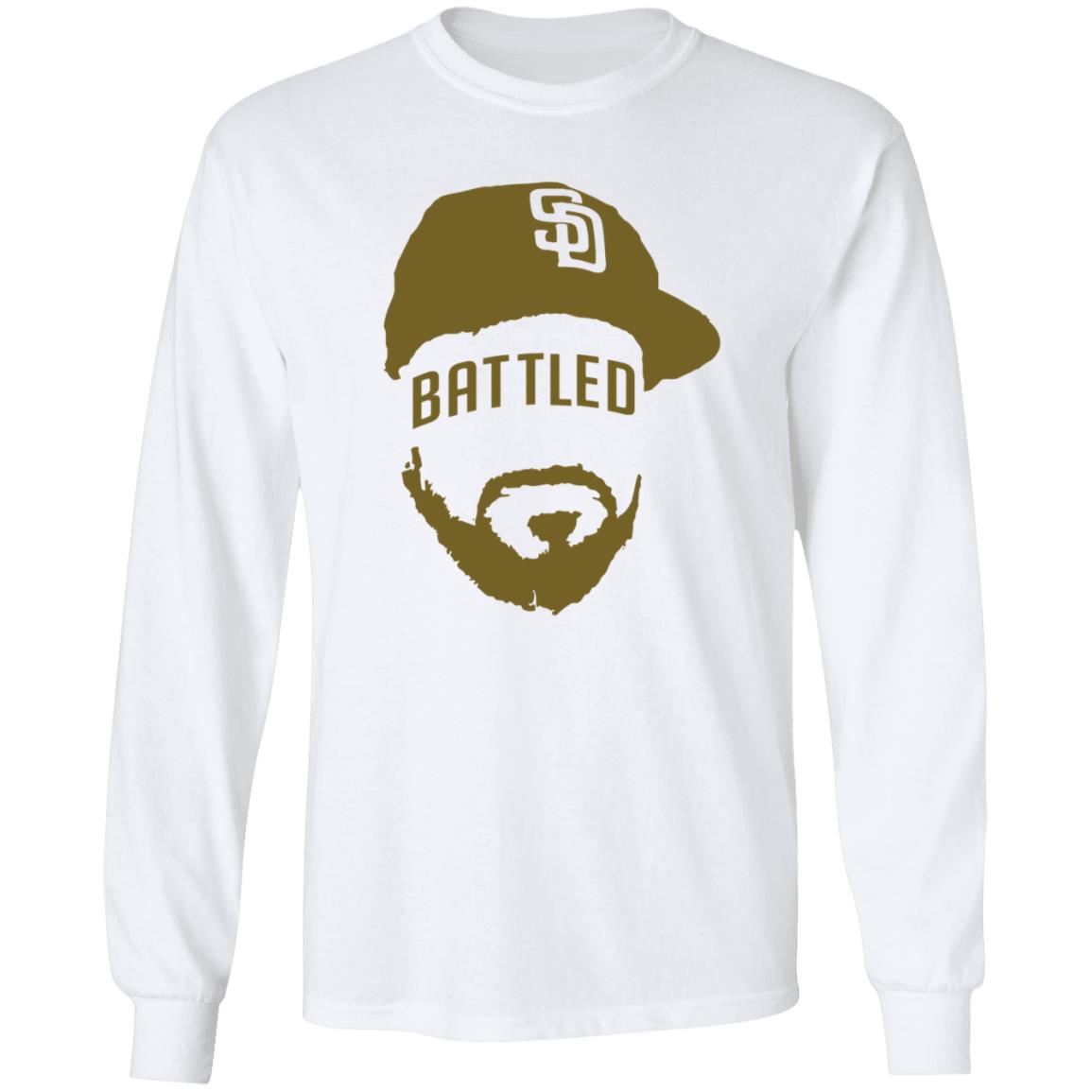 Battled Sd Shirt Andrew Seals Battled Sd Shirt Hoodie Sweatshirt - Teechipus