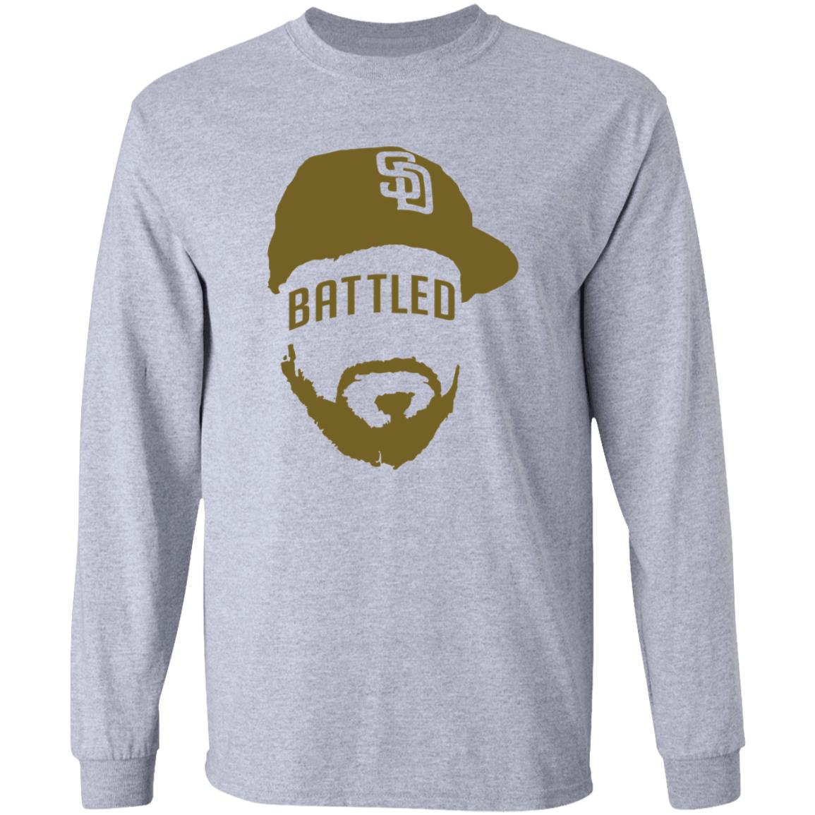 Battled Sd Shirt Andrew Seals Battled Sd Shirt Hoodie Sweatshirt - Teechipus