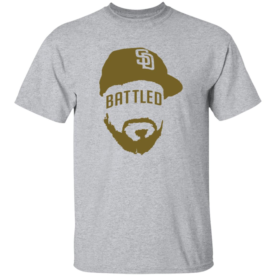 Battled Sd Shirt Andrew Seals Battled Sd Shirt Hoodie Sweatshirt - Teechipus