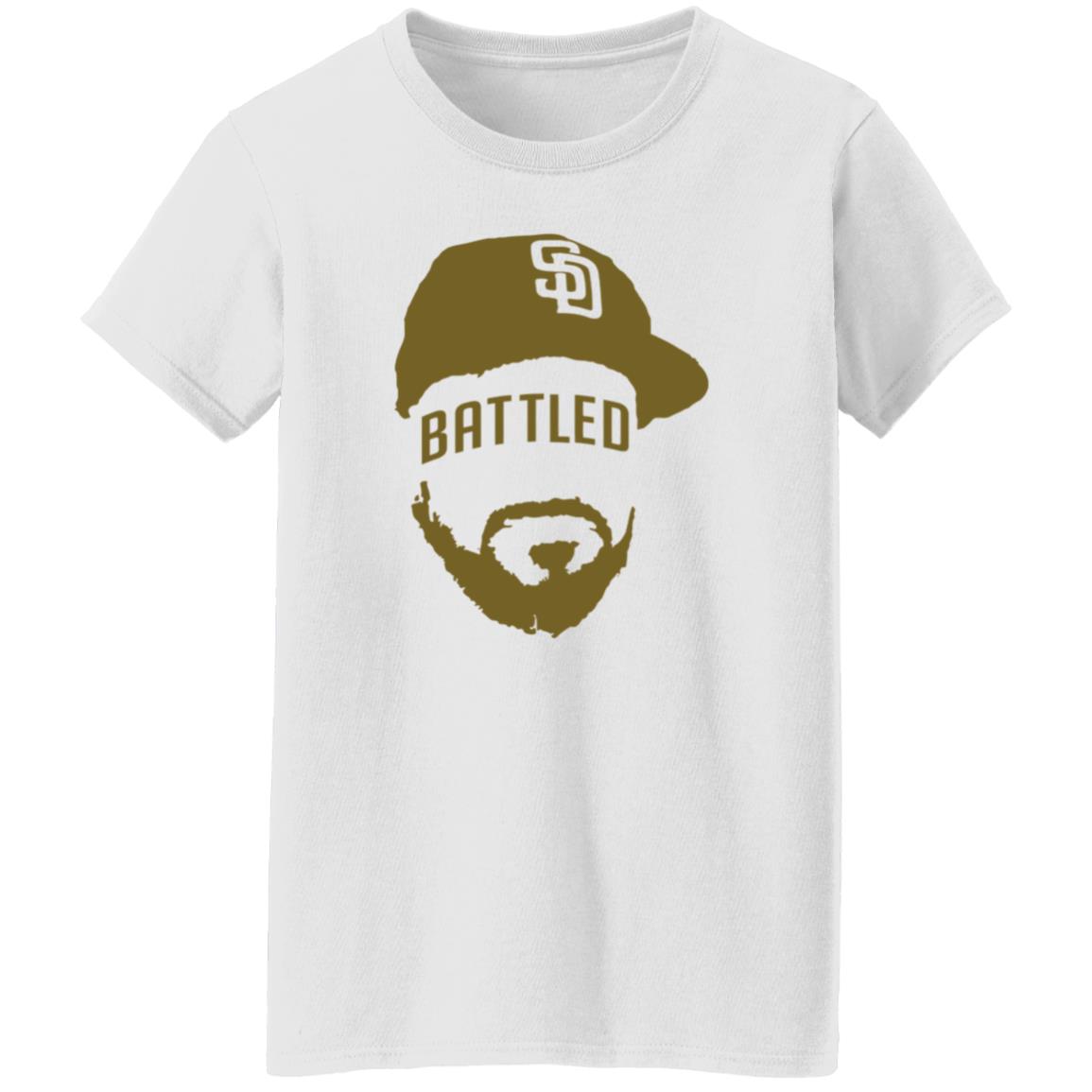 Battled Sd Shirt Andrew Seals Battled Sd Shirt Hoodie Sweatshirt - Teechipus