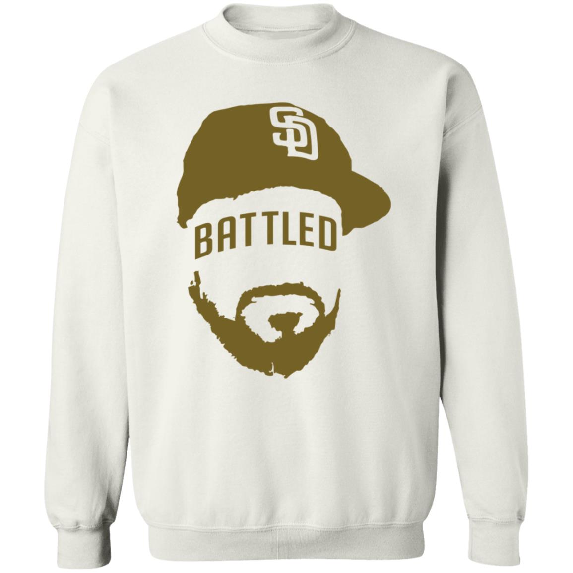 Battled Sd Shirt Andrew Seals Battled Sd Shirt Hoodie Sweatshirt - Teechipus