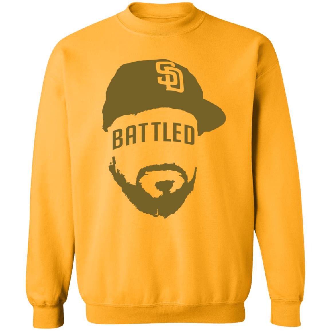 Battled Sd Shirt Andrew Seals Battled Sd Shirt Hoodie Sweatshirt - Teechipus