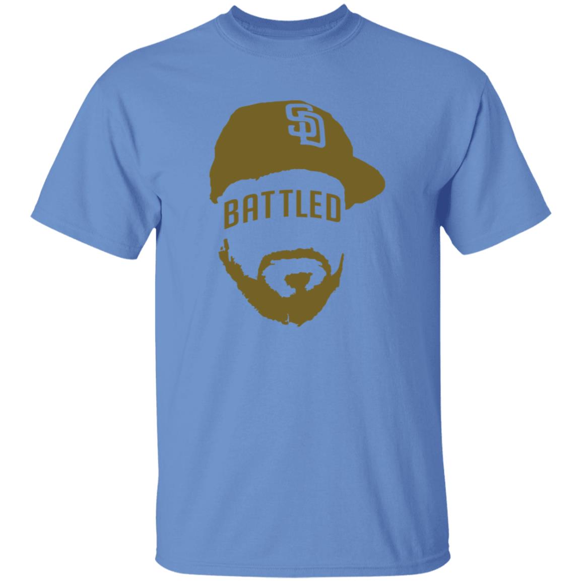 Battled Sd Shirt Andrew Seals Battled Sd Shirt Hoodie Sweatshirt - Teechipus