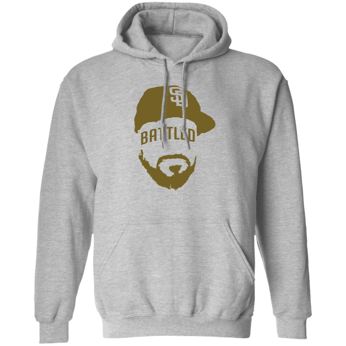 Battled Sd Shirt Andrew Seals Battled Sd Shirt Hoodie Sweatshirt - Teechipus