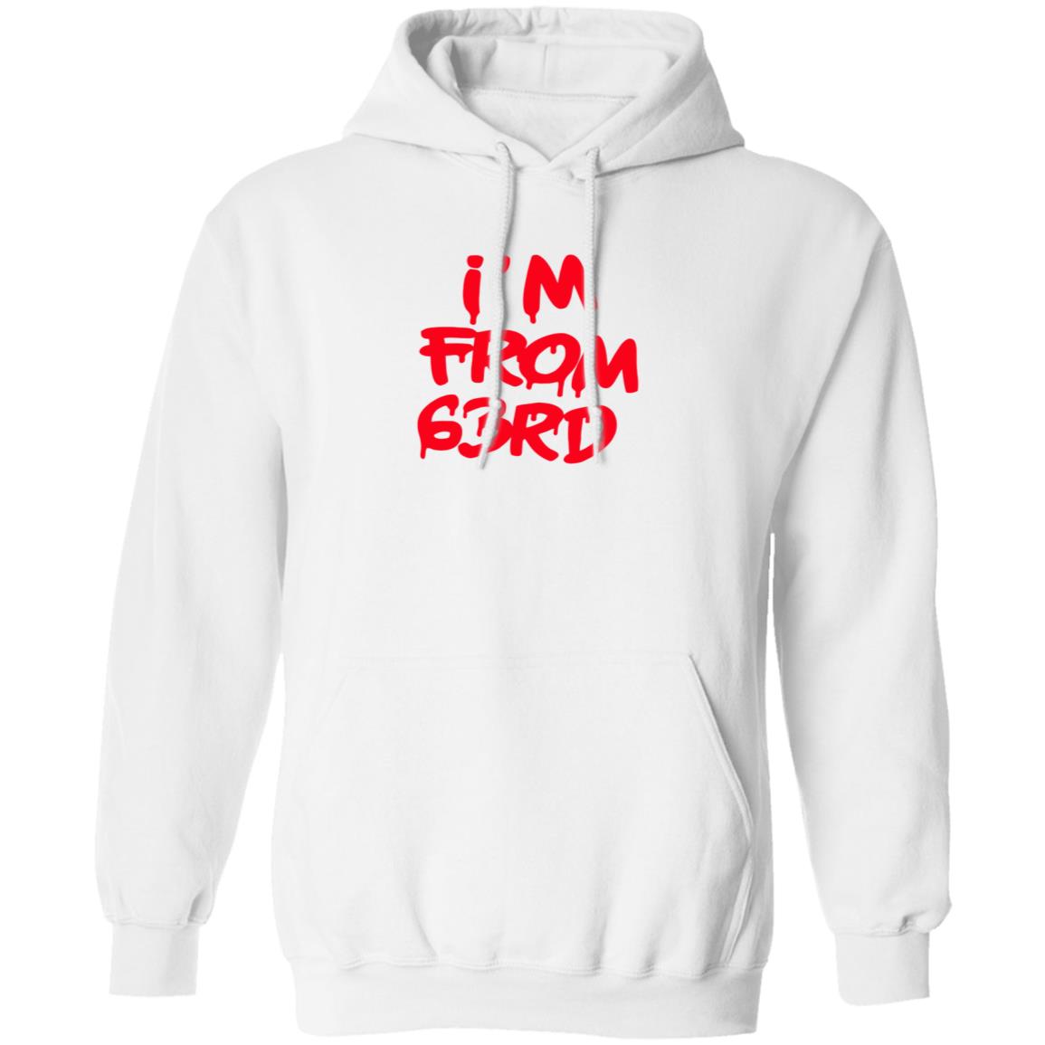 I'm From 63Rd Shirt Real Fybjmane I'm From 63Rd Shirt Hoodie Sweatshirt - Teechipus