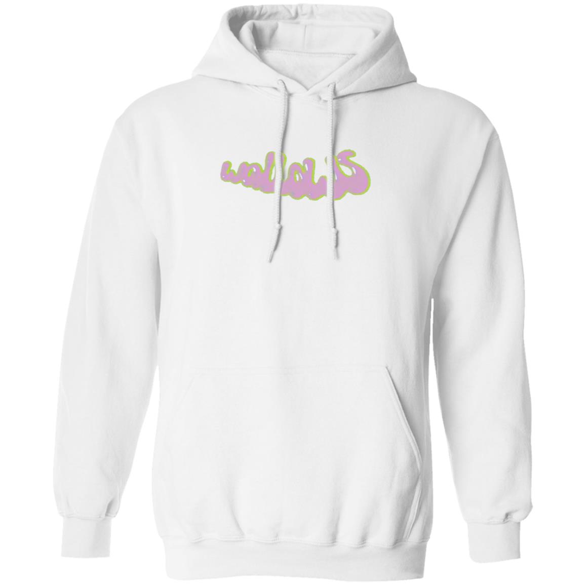 Wallows Wavy Script Shirt Wallows Music Merch - Teechipus