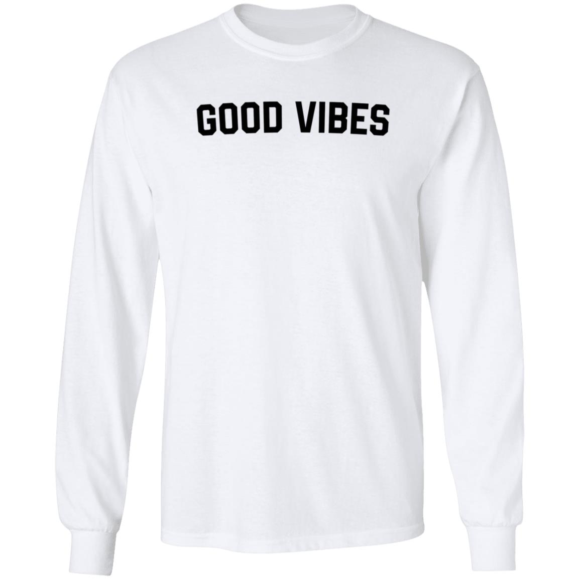Good Vibes Shirt Katie Price Good Vibes Shirt Nor - Teechipus