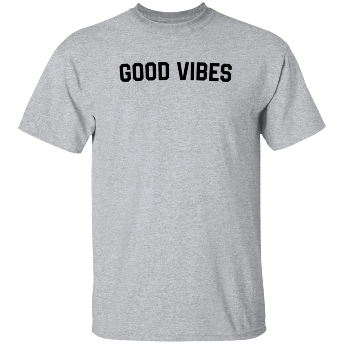 Good Vibes Shirt Katie Price Good Vibes Shirt Nor - Teechipus
