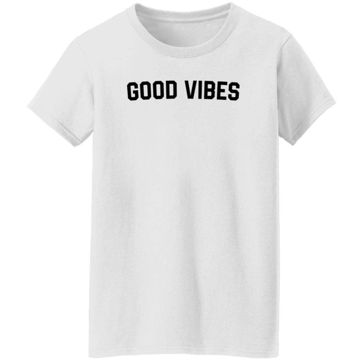 Good Vibes Shirt Katie Price Good Vibes Shirt Nor - Teechipus