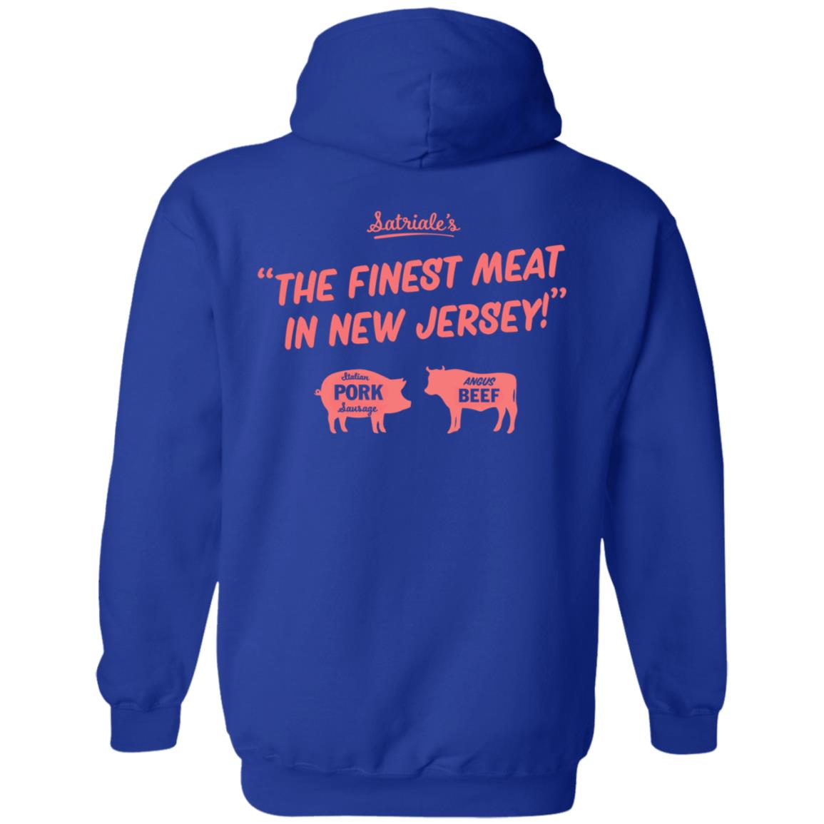 Satriale's The Finest Meat In New Jersey Shirt Satriale's Pork Store - Teechipus