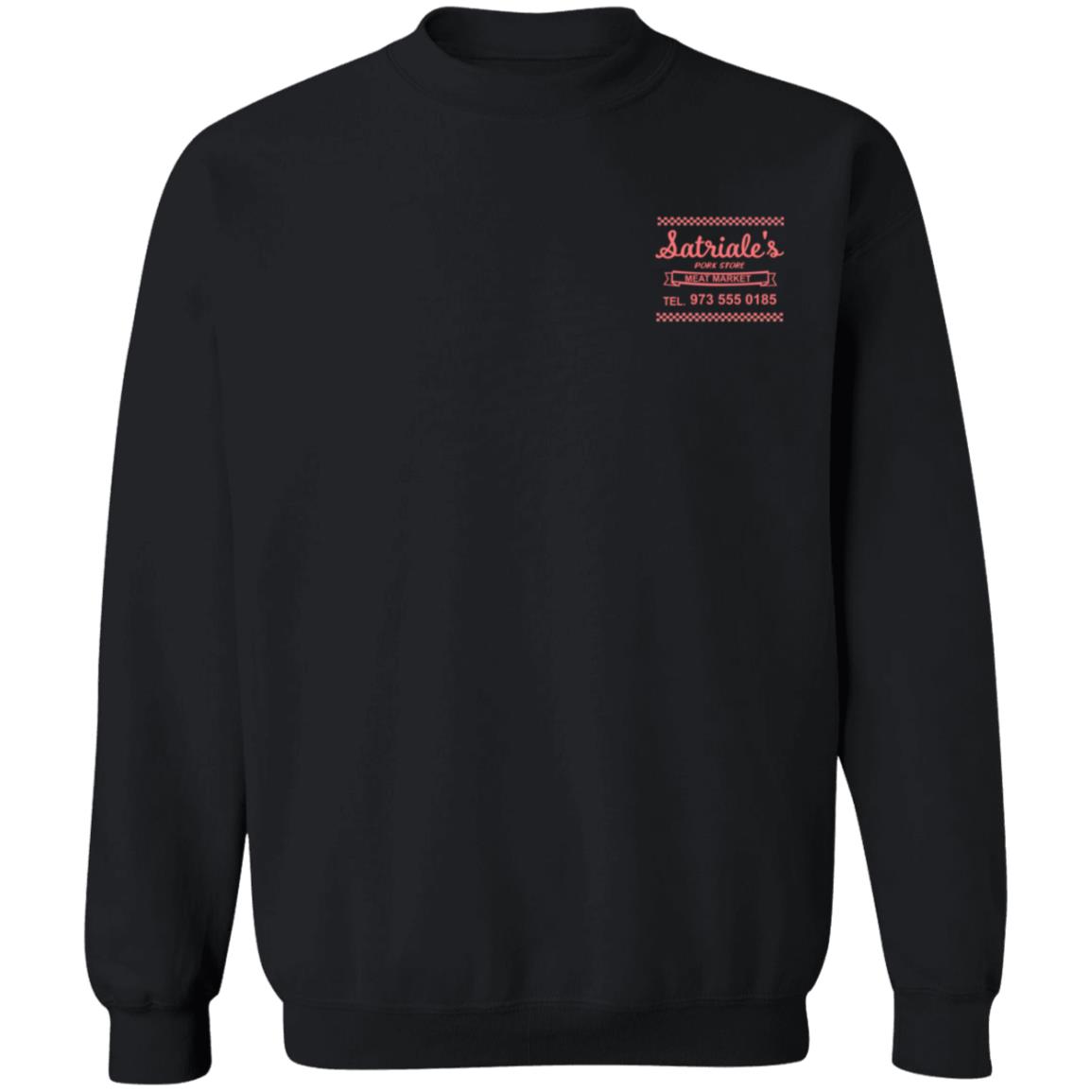 Satriale's The Finest Meat In New Jersey Shirt Satriale's Pork Store - Teechipus