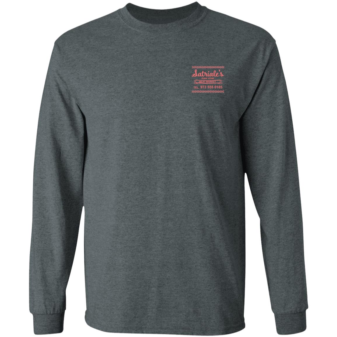 Satriale's The Finest Meat In New Jersey Shirt Satriale's Pork Store - Teechipus