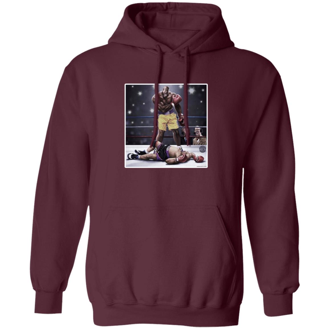 Shaquille O' Neal And Chuck Shirt Shaq Diesel In The House - Teechipus