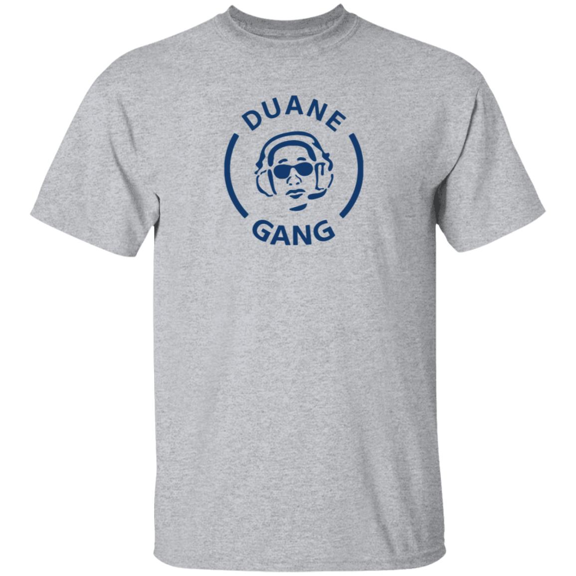 Duanegang Shirt Fungible Gear Duane Gang Shirt DuaneTV Fungible Gear Store - Teechipus