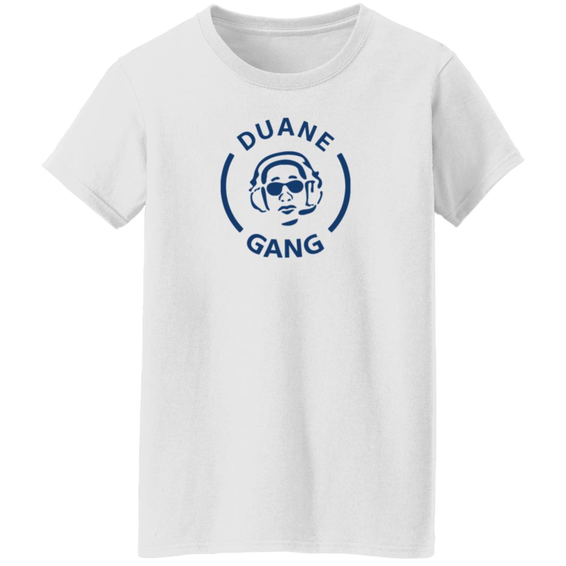 Duanegang Shirt Fungible Gear Duane Gang Shirt DuaneTV Fungible Gear Store - Teechipus